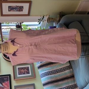 Eddie Bauer |  Classic Fit Sleeveless Top | Beautiful Lilac Colour